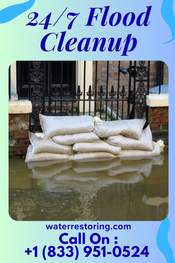 24/7 Flood Cleanup in Quiogue, NY