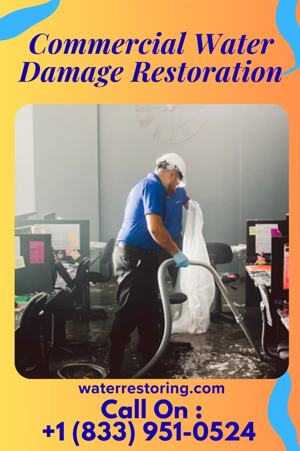 Commercial Water Damage Restoration in Quiogue, NY